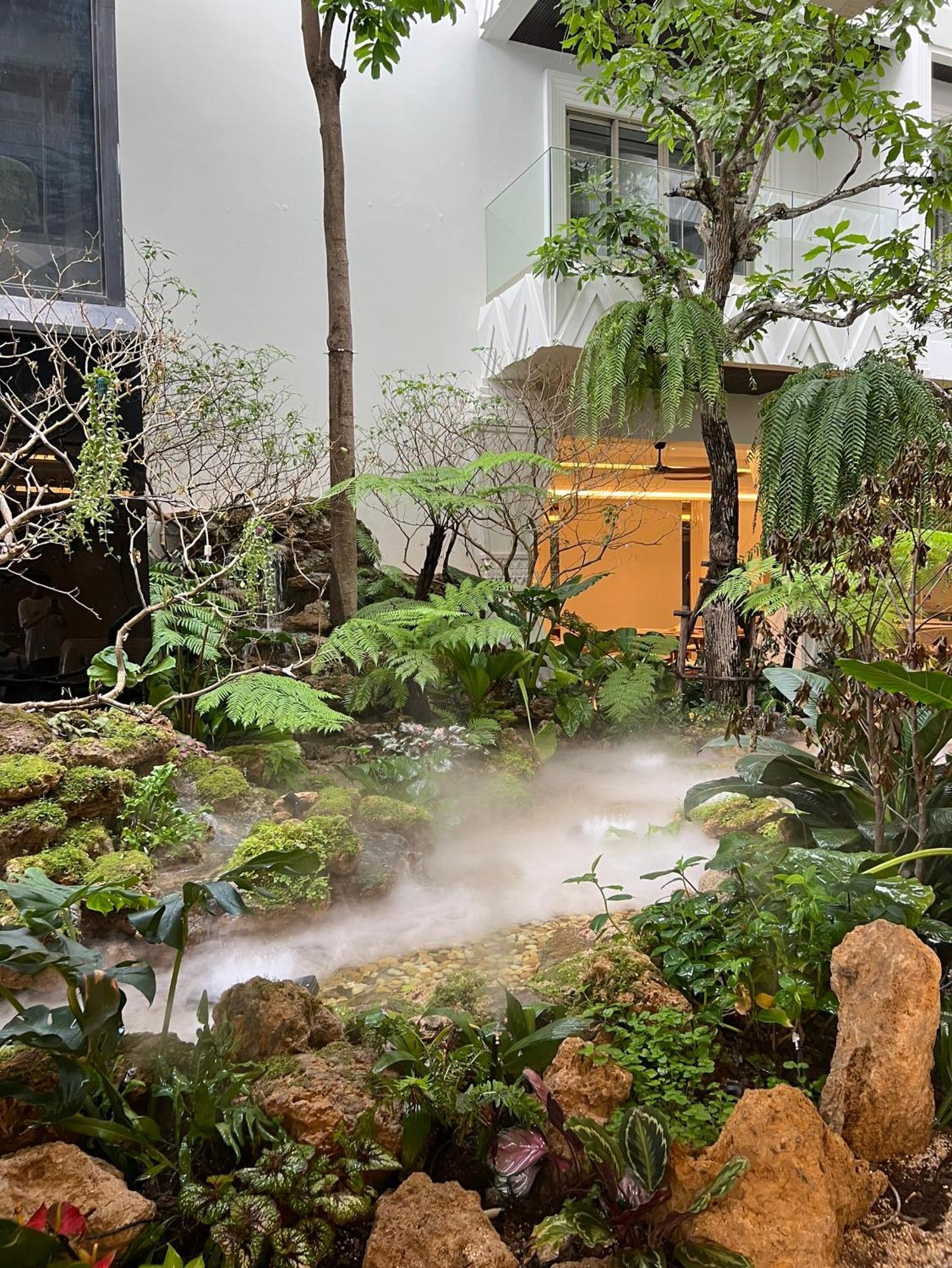 La Plante Siem Reap Hotel Exterior photo